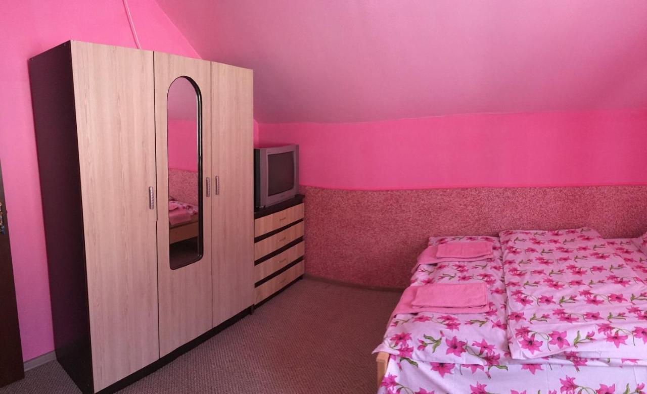 Apartament У Ондраша Jasina Zewnętrze zdjęcie