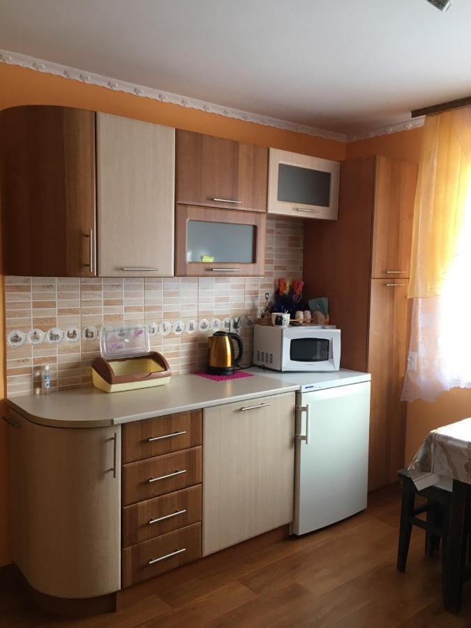 Apartament У Ондраша Jasina Zewnętrze zdjęcie