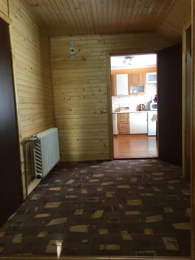 Apartament У Ондраша Jasina Zewnętrze zdjęcie