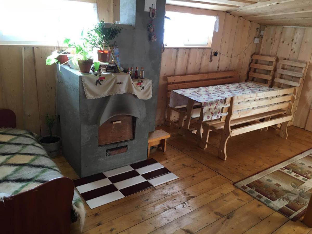 Apartament У Ондраша Jasina Zewnętrze zdjęcie