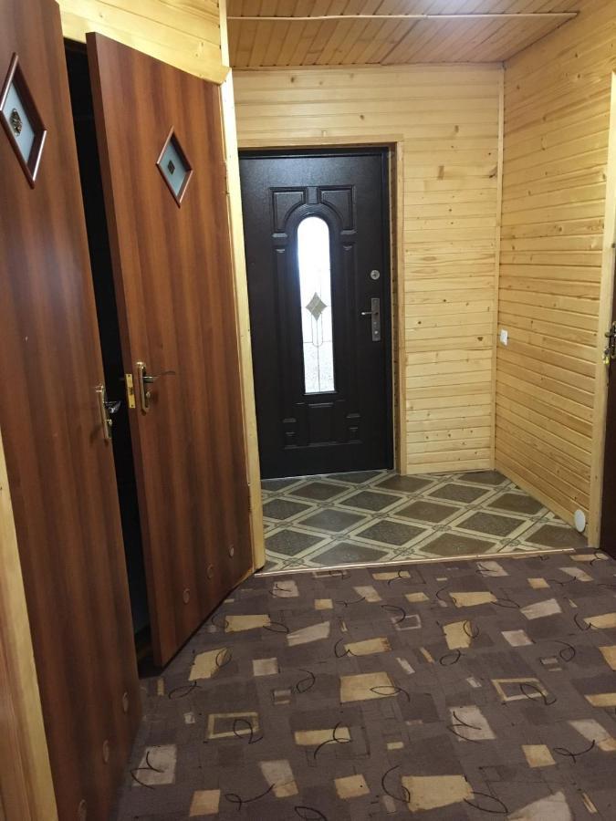 Apartament У Ондраша Jasina Zewnętrze zdjęcie