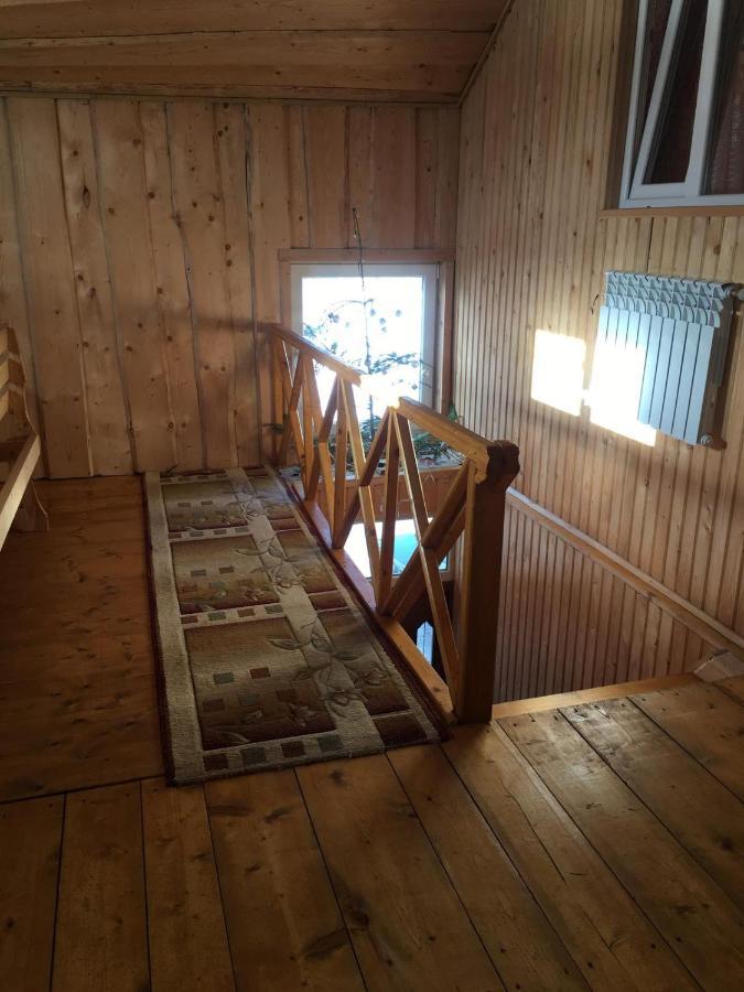 Apartament У Ондраша Jasina Zewnętrze zdjęcie
