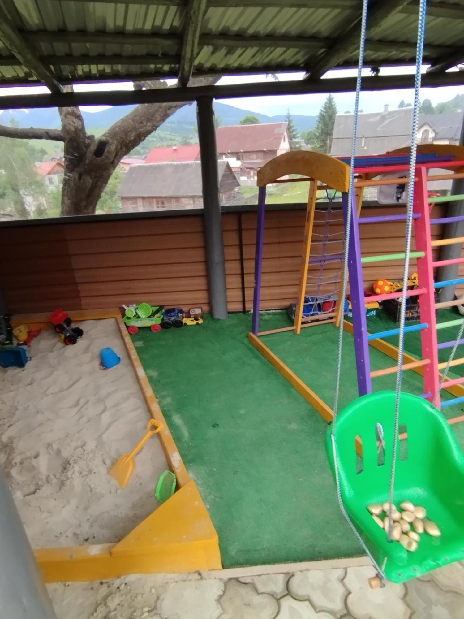 Apartament У Ондраша Jasina Zewnętrze zdjęcie