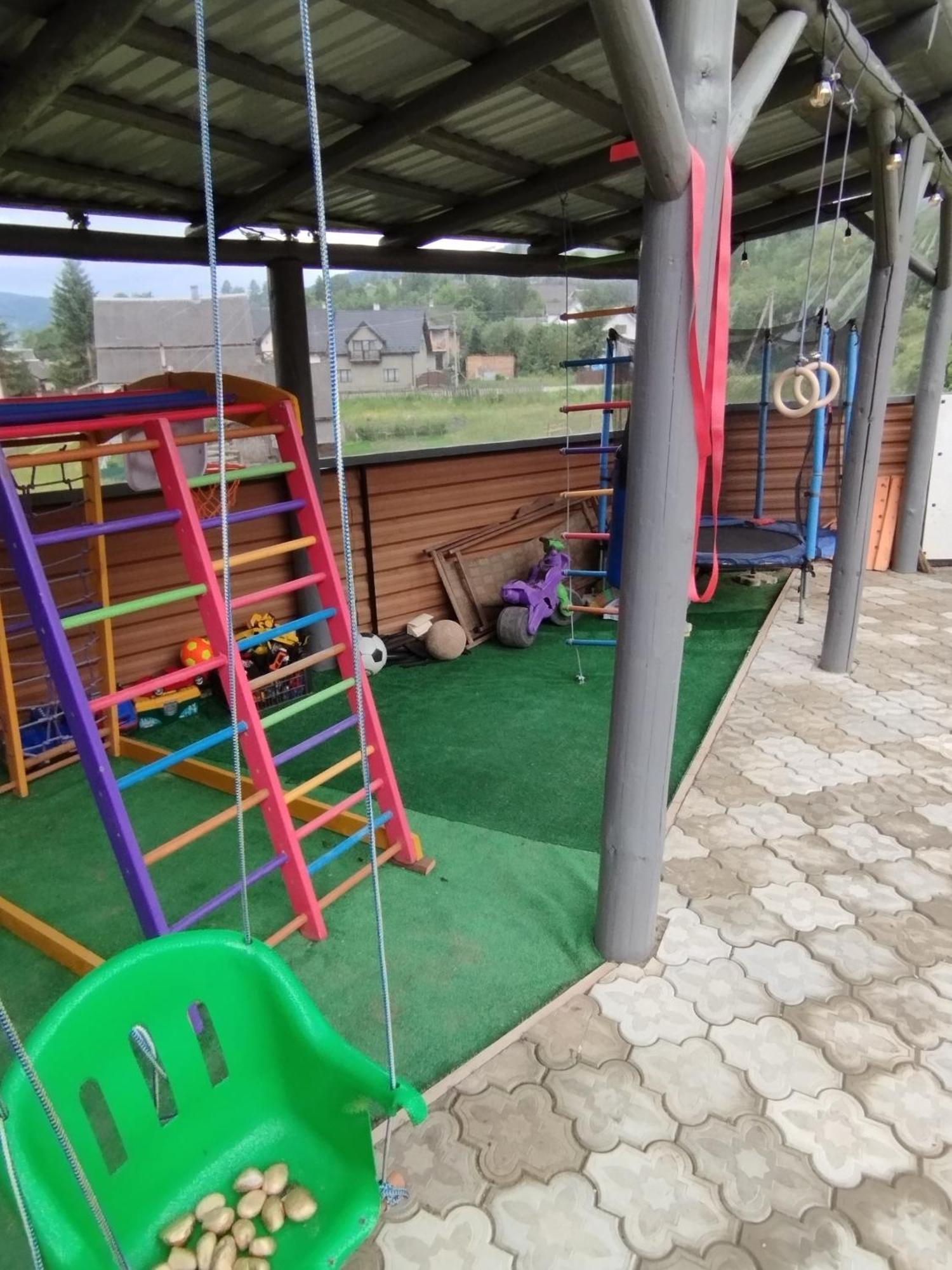 Apartament У Ондраша Jasina Zewnętrze zdjęcie